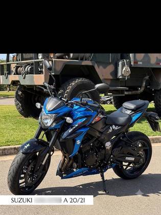 SUZUKI GSX-S750A SUZUKI GSX-S750A